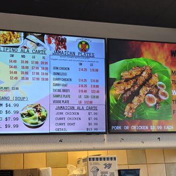 Jampinoy - Caribbean Near Me - Vista, California