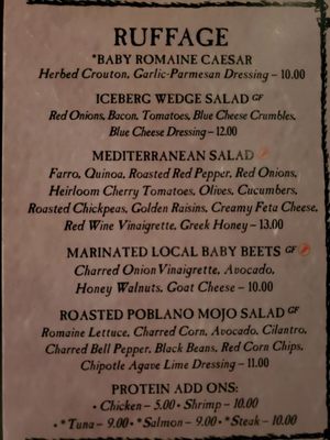 Menu photo 6 Uncle Jack's Meat House Duluth, GA Menu photo 6 Uncle Jack's Meat House Duluth, GA