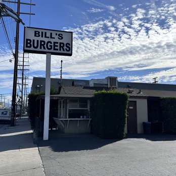 Bill's Hamburgers - Burger shack - Burgers Near Me - Van Nuys, California Bill's Hamburgers - Burger shack - Burgers Near Me - Van Nuys, California