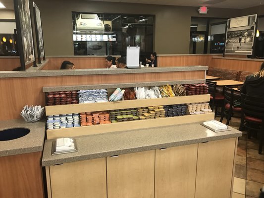 Chick-fil-A by null
