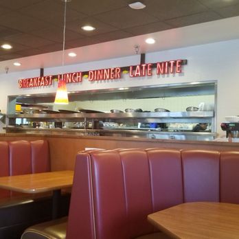 Denny's - Diners Near Me - San Dimas, California