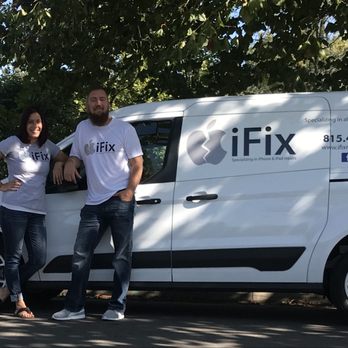 iFix  - Mobile Phone Repair Near Me - Bourbonnais, Illinois