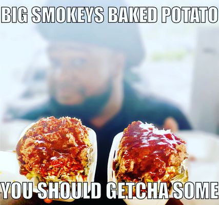 BIG SMOKEYS BBQ AND MORE by null