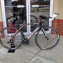 Trail This Bicycle Shop - Kestrel 4000