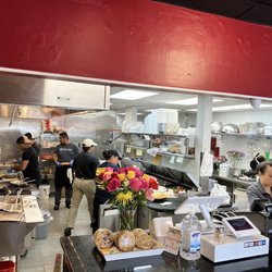 Bagner and Alexa's Breakfast & Lunch - Kitchen