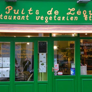 Le Puits de Legumes - Devanture - Vegetarian Near Me - Paris, 75 Le Puits de Legumes - Devanture - Vegetarian Near Me - Paris, 75
