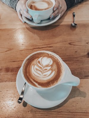 Backporch Coffee Roasters by null