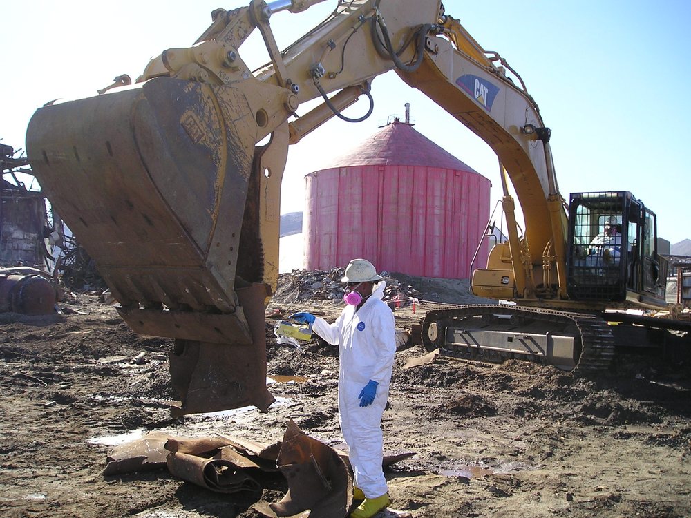 Patriot Environmental Services - mold inspector in Henderson, NV