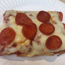 Pizza Place - Pepperoni Slice