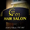 1201 Salon gift card