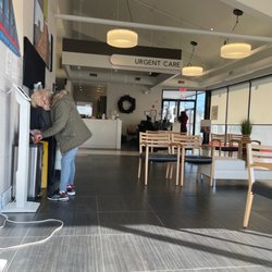 CityMD Yonkers-Central Park Avenue Urgent Care - Westchester - Inside waiting room