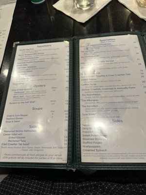 Menu photo 4 Parrain's Seafood Baton Rouge, LA