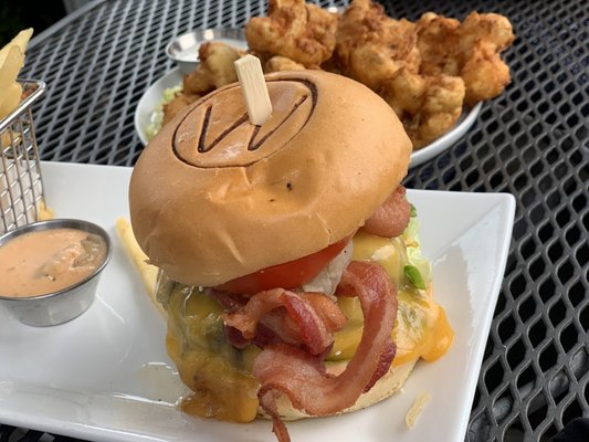 Warfield Distillery & Brewery by null