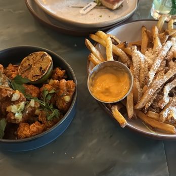 Ela - Moroccan Hot Chicken and Steve's Greek Fries - Mediterranean Near Me - Atlanta, Georgia Ela - Moroccan Hot Chicken and Steve's Greek Fries - Mediterranean Near Me - Atlanta, Georgia