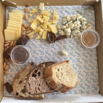 Gjusta - $55 cheese plate. - Bakeries Near Me - Venice, California