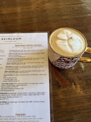 Menu photo 6 Aeirloom Bakery Los Angeles, CA Menu photo 6 Aeirloom Bakery Los Angeles, CA