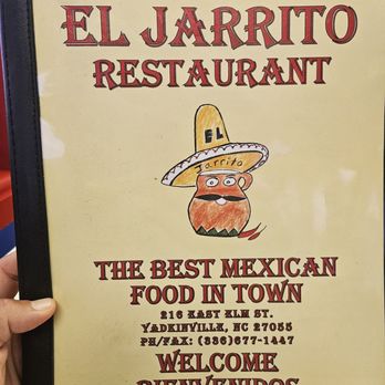 El Jarrito - Mexican Near Me - Yadkinville, North Carolina El Jarrito - Mexican Near Me - Yadkinville, North Carolina