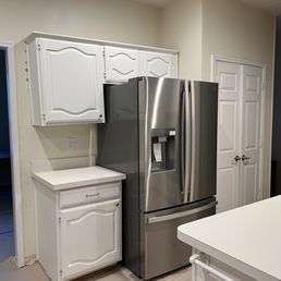 Wall between kitchen and dining room Wall between kitchen and dining room