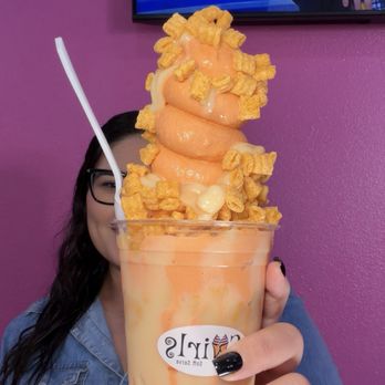 Swirls Soft Serve - Ice Cream & Frozen Yogurt Near Me - Upland, California Swirls Soft Serve - Ice Cream & Frozen Yogurt Near Me - Upland, California