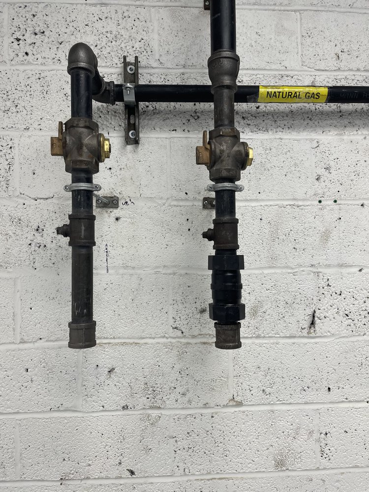 Slide of Zano Plumbing and Heating