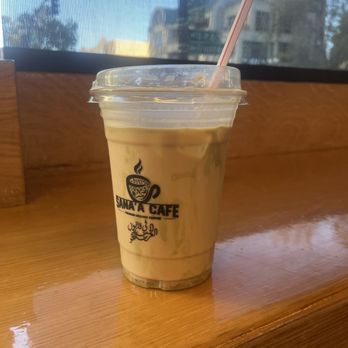 Sana'a Cafe - New watering hole - Coffee Roasteries Near Me - Oakland, California