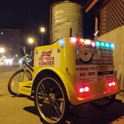 Roadrunner Pedicab