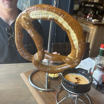 Killarney Pub & Grill - Sea Salt Soft Pretzel - Irish Pub Near Me - Huntington Beach, California Killarney Pub & Grill - Sea Salt Soft Pretzel - Irish Pub Near Me - Huntington Beach, California