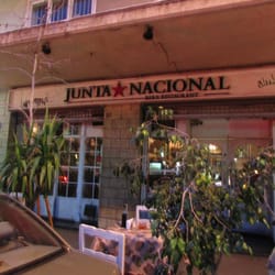 Bar Junta Nacional