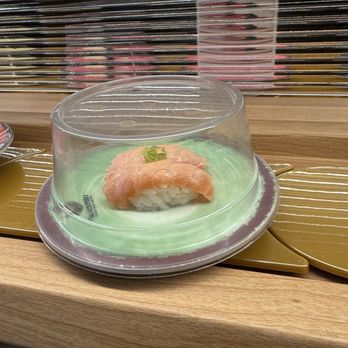 Blackfish Rotary Sushi - Conveyor Belt Sushi Near Me - Buffalo Grove, Illinois