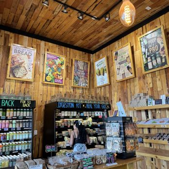 Kreation Organic - Mini market area - Juice Bars & Smoothies Near Me - West Hollywood, California Kreation Organic - Mini market area - Juice Bars & Smoothies Near Me - West Hollywood, California