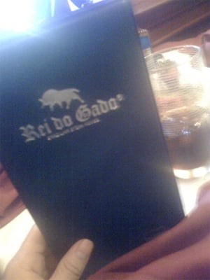 Rei Do Gado Brazilian Steakhouse by null