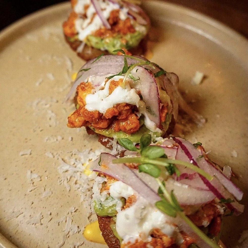 Cantina 33 - Arepita Sliders - Peruvian Near Me - Ridgewood, New York