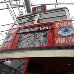 London Bus Museum
