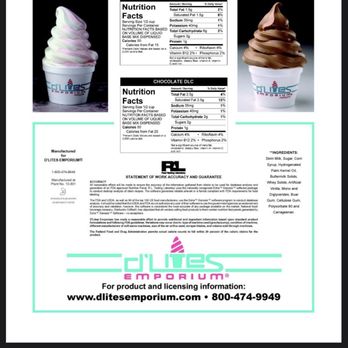 D’Lites Ice Cream - Ice Cream & Frozen Yogurt Near Me - Tampa, Florida D’Lites Ice Cream - Ice Cream & Frozen Yogurt Near Me - Tampa, Florida