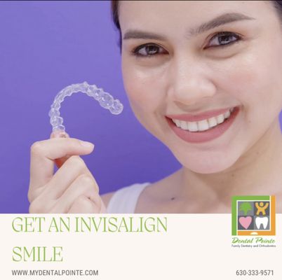#1 - Need Braces? Invisalign Specialist - Top-Notch Family Orthodontics in the Western Suburbs of Chicago.Getting the smile you want is an important part of your oral health. With the right family orthodontics center, everyone in your household can be proud of their teeth and not think twice about flashing their smile to the world. Using computer technology to customize the program for faster treatment times, the team at Dental Pointe offers high-quality orthodontics to give you the confidence you need. We also offer a free orthodontic consultation for new patients. #1 - Need Braces? Invisalign Specialist - Top-Notch Family Orthodontics in the Western Suburbs of Chicago.Getting the smile you want is an important part of your oral health. With the right family orthodontics center, everyone in your household can be proud of their teeth and not think twice about flashing their smile to the world. Using computer technology to customize the program for faster treatment times, the team at Dental Pointe offers high-quality orthodontics to give you the confidence you need. We also offer a free orthodontic consultation for new patients.