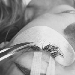 Top Shelf Beauty . The Brand - Manhattan Lashes
