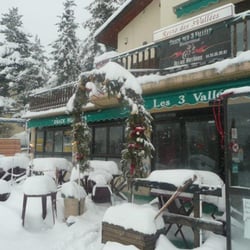Snack des 3 vallées - 3 vallées
