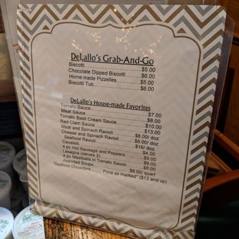 Bella's On Fort Couch - Grab n Go - Italian Near Me - Pittsburgh, Pennsylvania