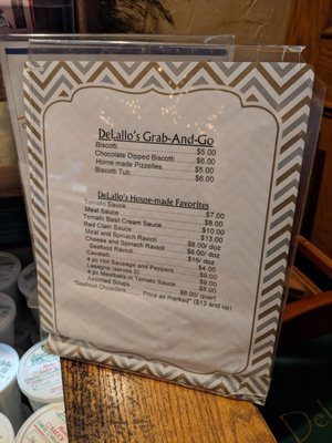 Menu photo 5 Bella's On Fort Couch Pittsburgh, PA