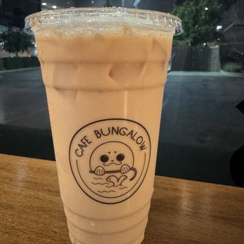 Cafe Bungalow - Wintermelon milk tea - Coffee & Tea Near Me - Azusa, California Cafe Bungalow - Wintermelon milk tea - Coffee & Tea Near Me - Azusa, California