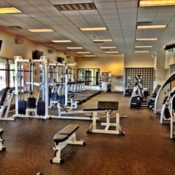 Collegiate Village - Fitness center