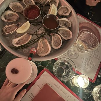 All & Sundry - Oysters, betty boop - Sandwiches Near Me - New York, New York All & Sundry - Oysters, betty boop - Sandwiches Near Me - New York, New York