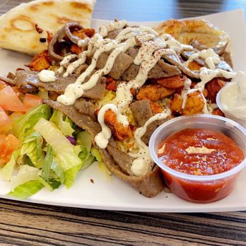 Falafel Flare - Mediterranean Near Me - Tracy, California Falafel Flare - Mediterranean Near Me - Tracy, California