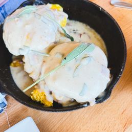 Biscuits and gravy Biscuits and gravy