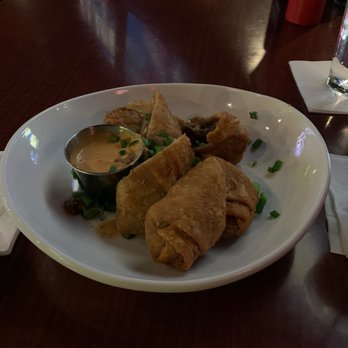 Avenue American Bistro - The Philly Egg Rolls to die for - Sports Bars Near Me - Wayne, Michigan Avenue American Bistro - The Philly Egg Rolls to die for - Sports Bars Near Me - Wayne, Michigan