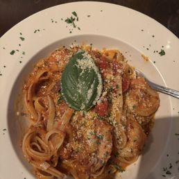 SHRIMP FRA DIAVOLO
