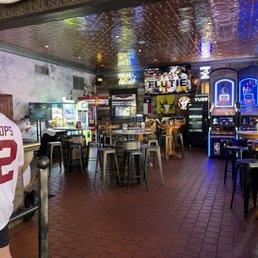 Inside bar