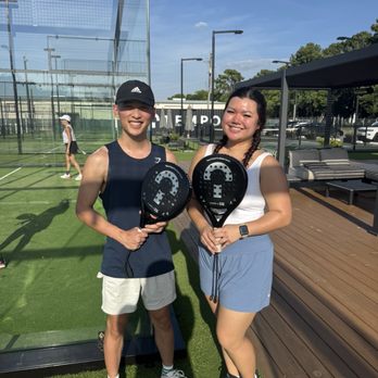 Tempo - Padel Courts! - Pickleball Near Me - Houston, Texas