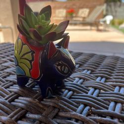 Krystals Corner - Mini planters in a variety of animals and styles!