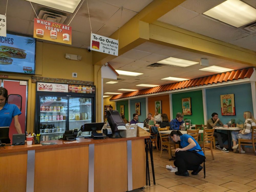 Mi Apa Latin Cafe